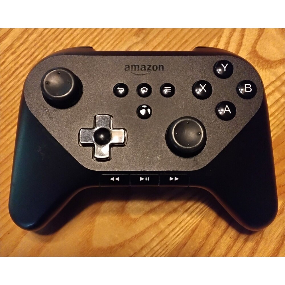 Amazon Fire TV Game Controller Wireless Bluetooth WR26UR Black
